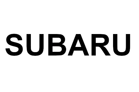 Subaru Text